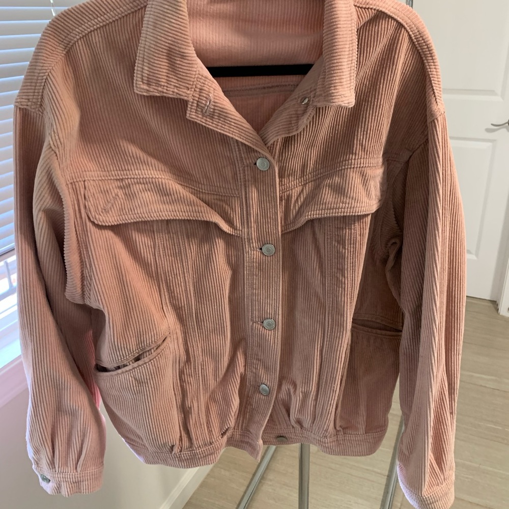 Blanc De Blanc Jacket